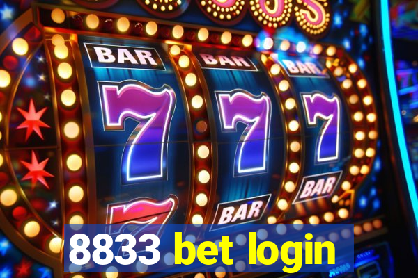 8833 bet login